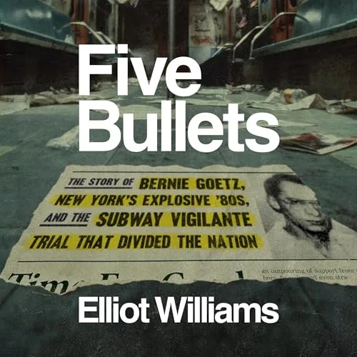Five Bullets By Elliot Williams